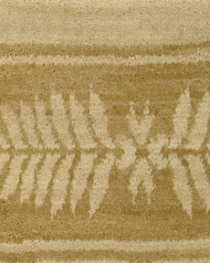 CHATEAU NORMANDY NO11 BEIGE BORDER
